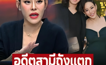 ถังแตกเพราะติดสาว! เคลียร์ด่วน ‘หนิง ปณิตา’ ตอบชัดอดีตสามีนางร้าย ไล่ยืมเงินคนอื่นไปทั่ว​ – ภาพ