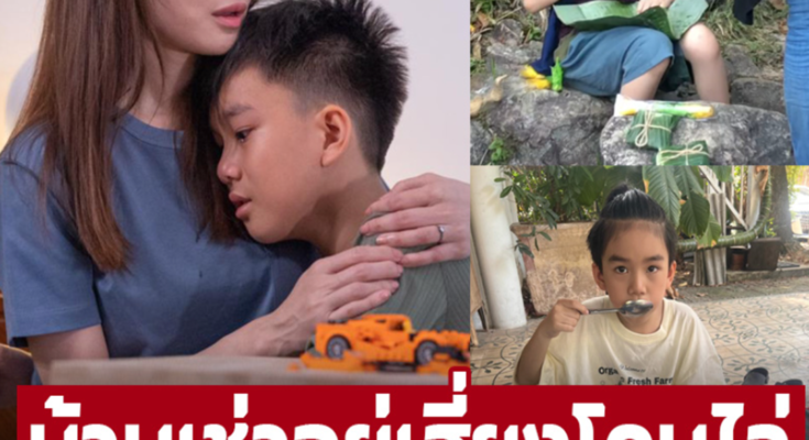 ‘น้องเจ้าคุณ’ อายุเพียง 6 ขวบ ตั้งใจเล่นละครเตรียมเก็บเงินซื้อบ้าน